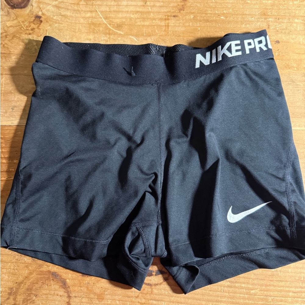 women’s nike pro spandex